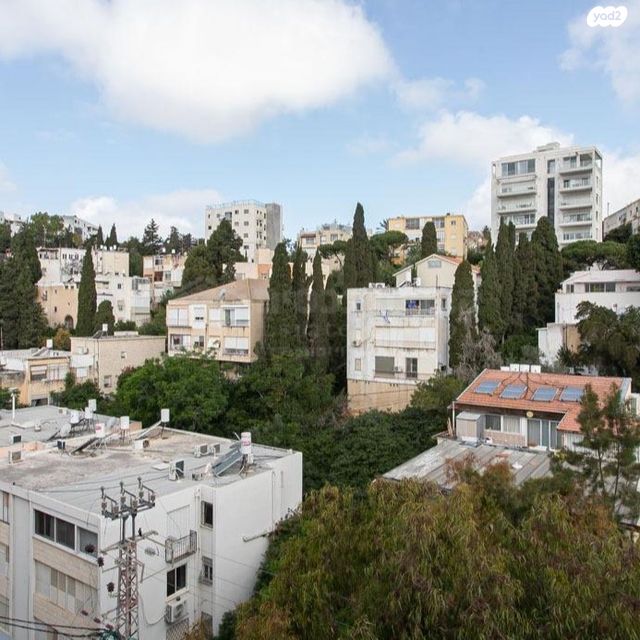 גג/ פנטהאוז, מעלות הבוצרים, מרכז הכרמל, חיפה