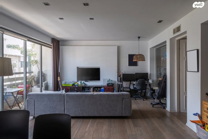 דירה, מזא"ה 42, לב תל אביב, לב העיר צפון, תל אביב יפו