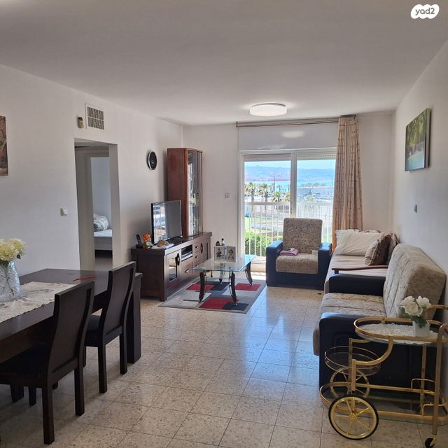 דירה, שדרות פנחס ספיר 27, קרית ים  א', קרית ים