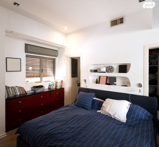 דירה, מזא"ה 42, לב תל אביב, לב העיר צפון, תל אביב יפו