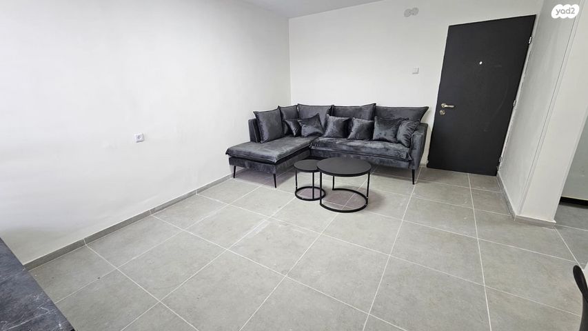 דירה, מבצע נחשון, שכונה ו', באר שבע