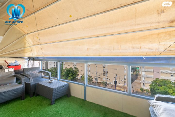 דירה, שדרות דואני, נאות בגין, לב יבנה, יבנה