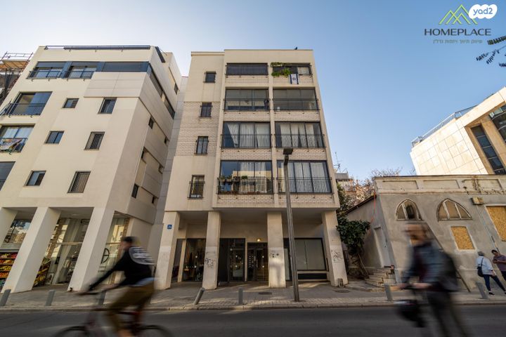 דירת גן, לב תל אביב, לב העיר צפון, תל אביב יפו