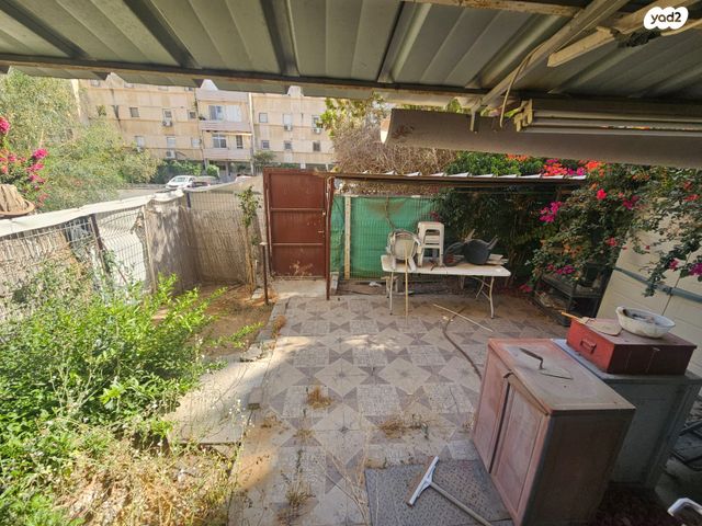 דירת גן, באר שבע