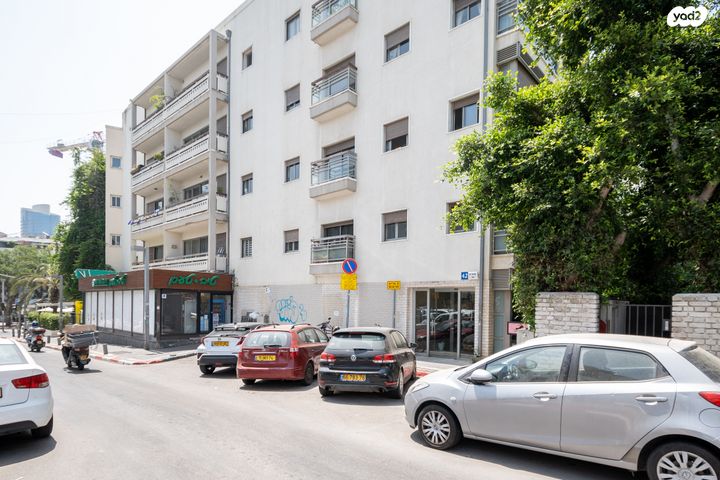 דירה, מזא"ה 42, לב תל אביב, לב העיר צפון, תל אביב יפו