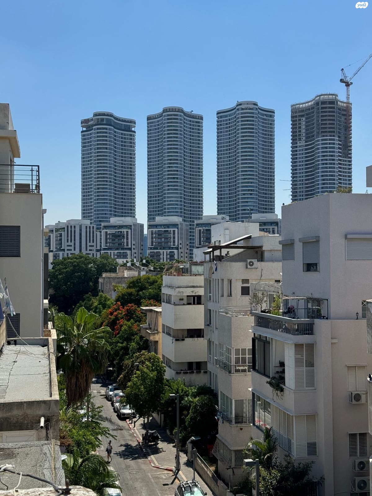 לב תל אביב, לב העיר צפון