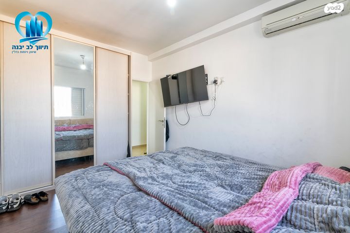 דירה, שדרות דואני, נאות בגין, לב יבנה, יבנה