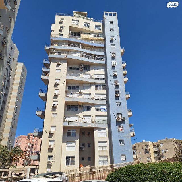 דירה, שדרות פנחס ספיר 27, קרית ים  א', קרית ים