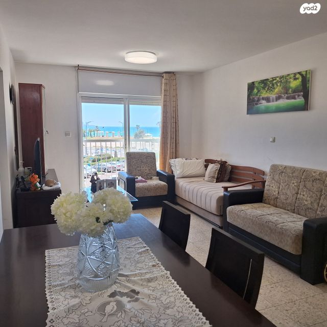 דירה, שדרות פנחס ספיר 27, קרית ים  א', קרית ים