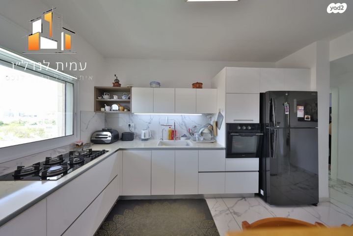 דירה, ברק 1, מוצקין הותיקה, קרית מוצקין