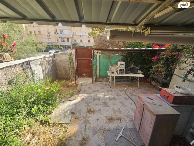 דירת גן, באר שבע