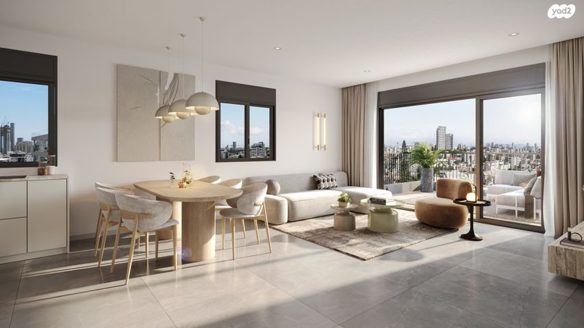 גג/ פנטהאוז, רחובות