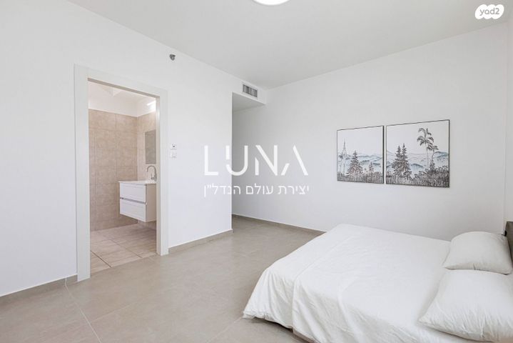 דירה, יעקב דורי 4, גלי הים, נתניה