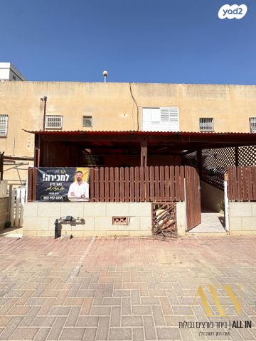 בית פרטי/ קוטג', יאיר שטרן, דימונה