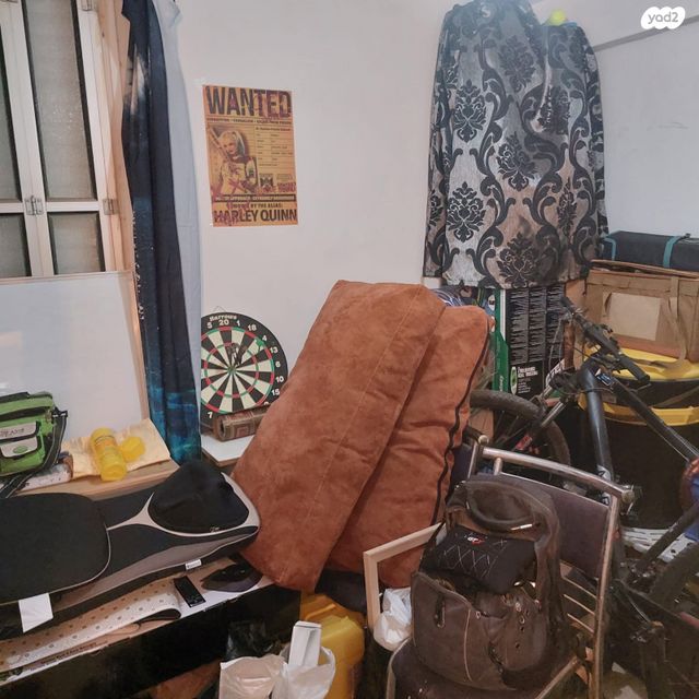 דירה, אלעזר בן יאיר, שכונה ד', באר שבע