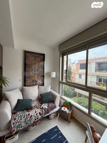 דירה, טשרניחובסקי 30, לב תל אביב, לב העיר צפון, תל אביב יפו