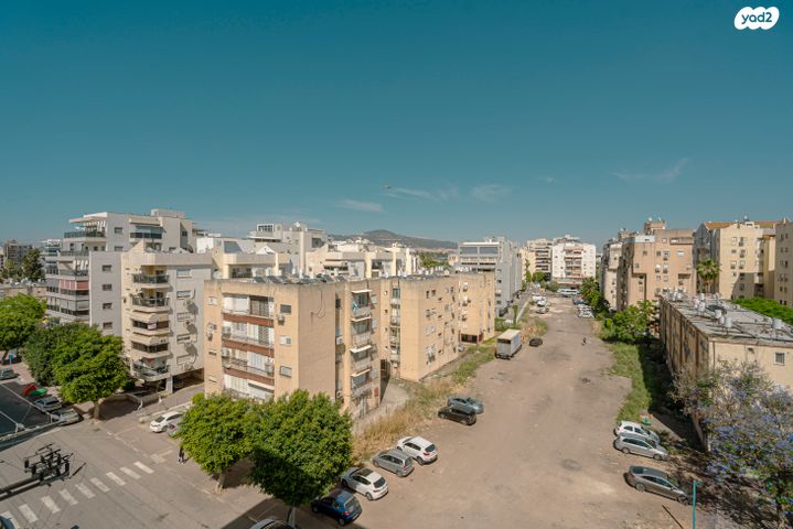 דירה, יעקב קינמון, עפולה