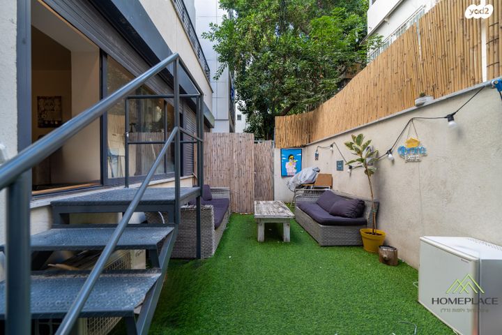 דירת גן, לב תל אביב, לב העיר צפון, תל אביב יפו