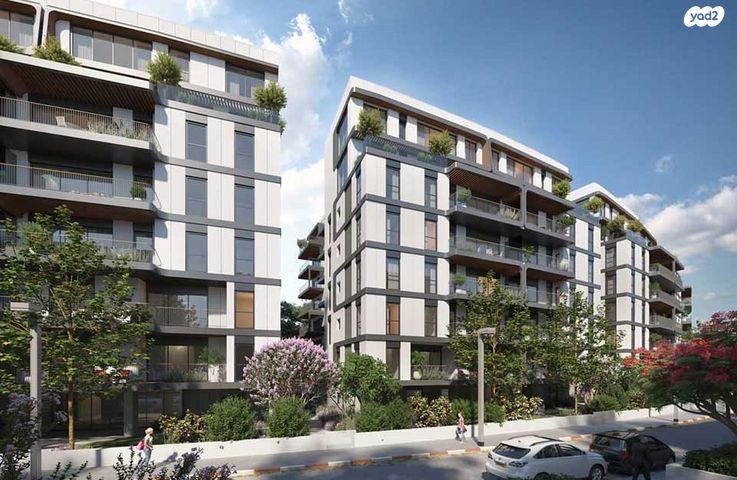 דירה, משה שרת, הצפון החדש - כיכר המדינה, תל אביב יפו