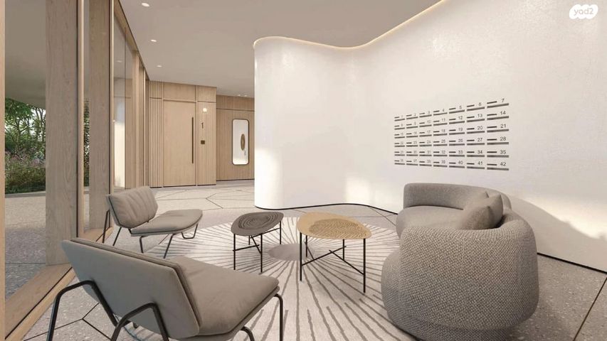 דירה, משה שרת, הצפון החדש - כיכר המדינה, תל אביב יפו