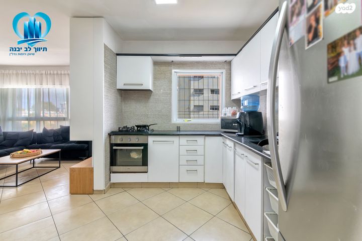 דירה, שדרות דואני, נאות בגין, לב יבנה, יבנה