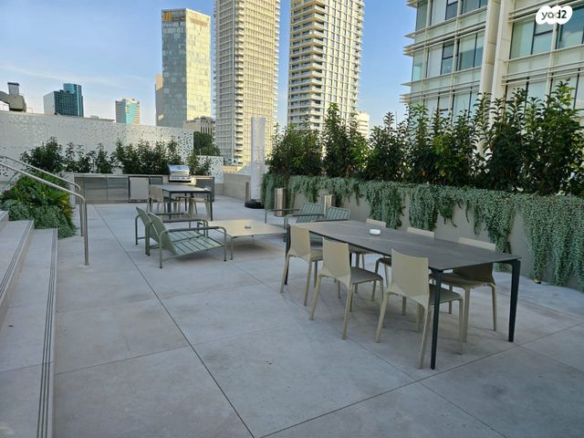 דירה, אחד העם 13, לב תל אביב, לב העיר צפון, תל אביב יפו