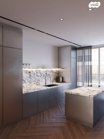 דירה, אחד העם 13, לב תל אביב, לב העיר צפון, תל אביב יפו