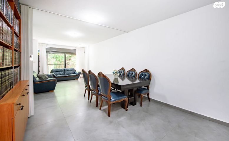 דירה, דניאל סירקיס, קרית משה, ירושלים