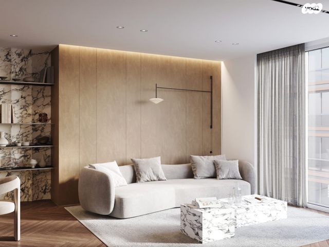 דירה, אחד העם 13, לב תל אביב, לב העיר צפון, תל אביב יפו