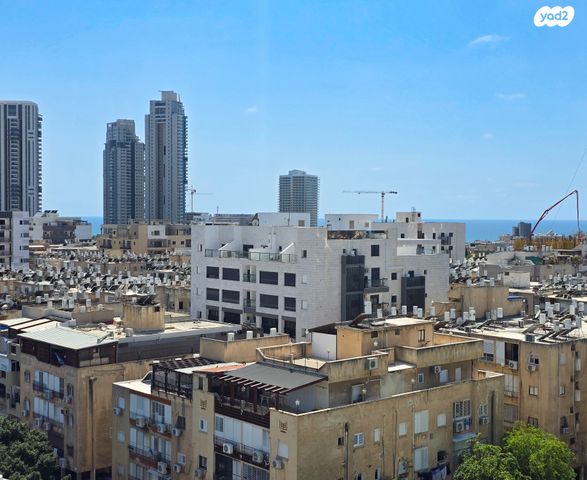 גג/ פנטהאוז, הנביאים, בת ים