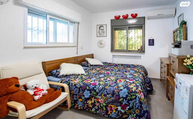 דירה, דניאל סירקיס, קרית משה, ירושלים