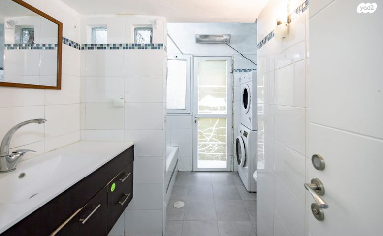 דירה, דניאל סירקיס, קרית משה, ירושלים