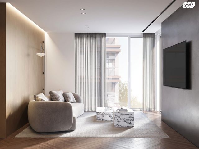 דירה, אחד העם 13, לב תל אביב, לב העיר צפון, תל אביב יפו