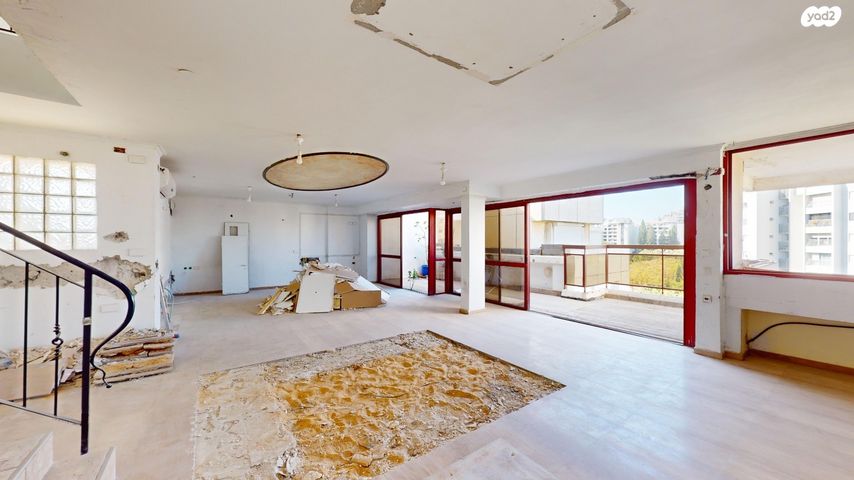 דופלקס, אליהו חכים, רמת אביב ג', תל אביב יפו