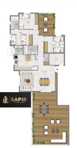 גג/ פנטהאוז