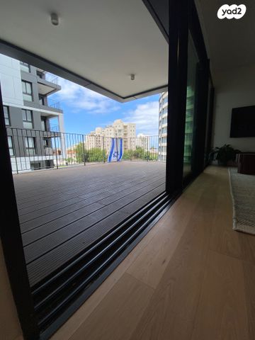 דירה, נאות אפקה ב', תל אביב יפו