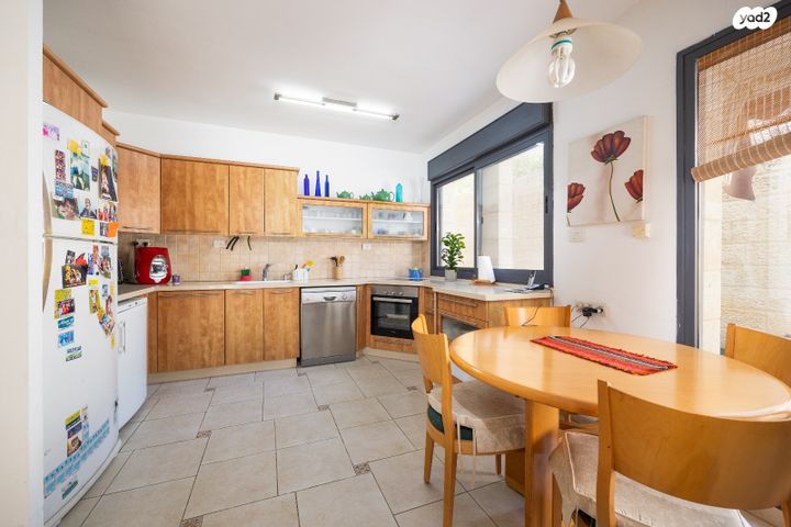 דירת גן, יעקב שריבוים, בית הכרם, רמת בית הכרם, ירושלים