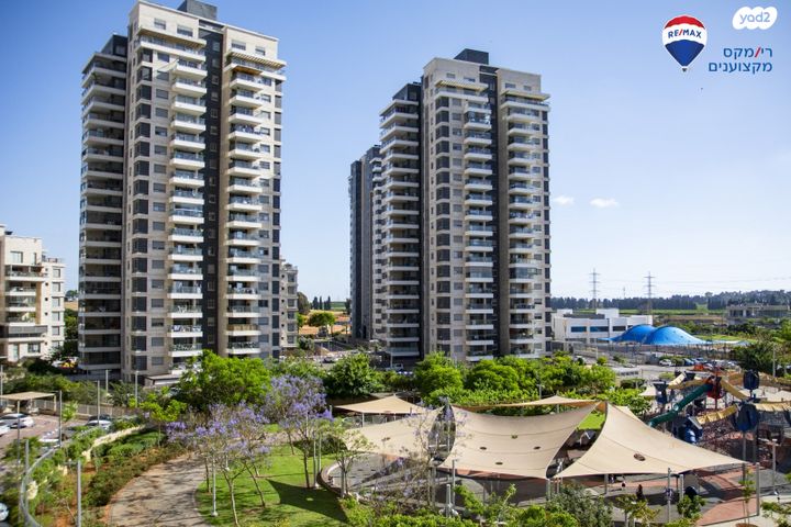 דירה, לכיש 4, הפארק, חדרה