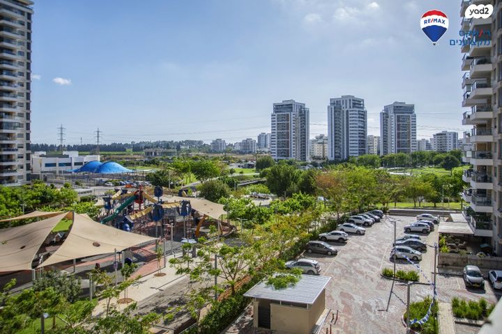 דירה, לכיש 4, הפארק, חדרה