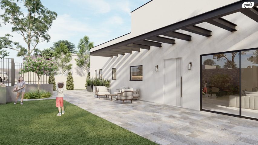 מגרשים, רקפות, באר שבע