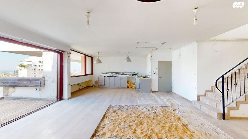 דופלקס, אליהו חכים, רמת אביב ג', תל אביב יפו