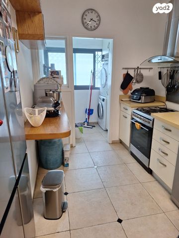 דירה, נאות אפקה ב', תל אביב יפו