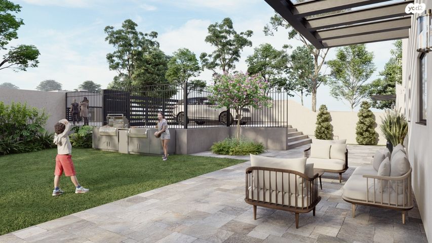 מגרשים, רקפות, באר שבע