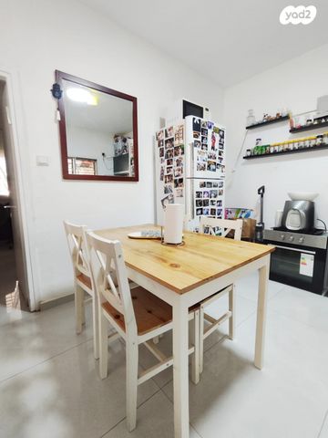 דירת גן, ז'בוטינסקי, באר שבע