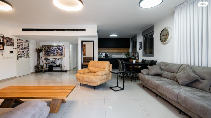 גג/ פנטהאוז, קורנית, סיגליות, באר שבע