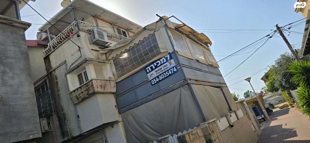 דופלקס, יוסף גדיש 19, נווה יוני נתניהו, עכו