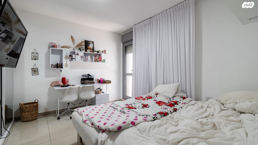 גג/ פנטהאוז, קורנית, סיגליות, באר שבע