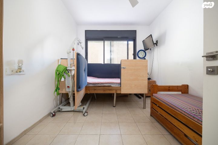 דירת גן, יעקב שריבוים, בית הכרם, רמת בית הכרם, ירושלים