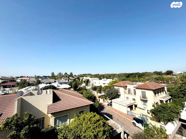 גג/ פנטהאוז, זמיר, רמות מנחם, הוד השרון