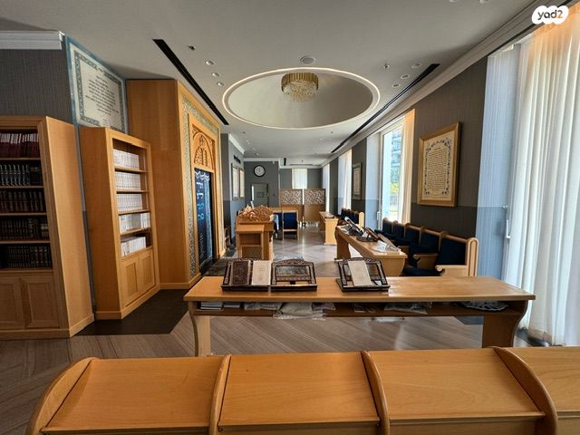 גג/ פנטהאוז, גבעת אולגה, חדרה